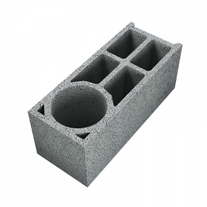 Parpaing creux 20x20x50